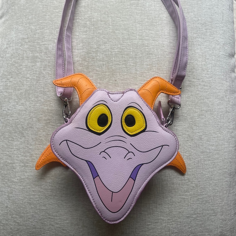 Figment Purse Disney Parks
